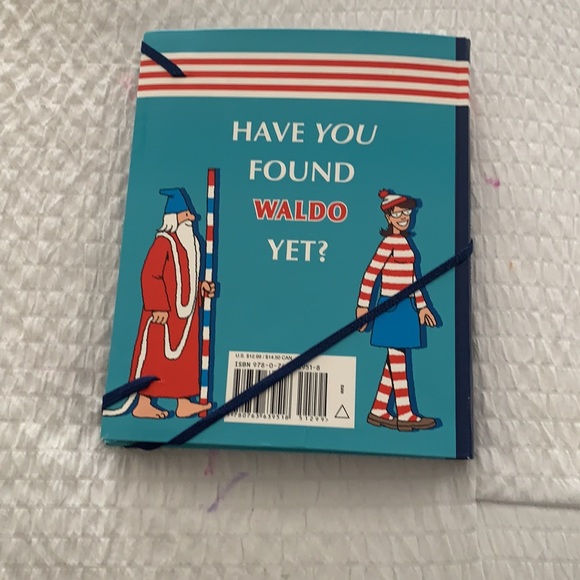 Where’s Waldo - Picture 2 of 6